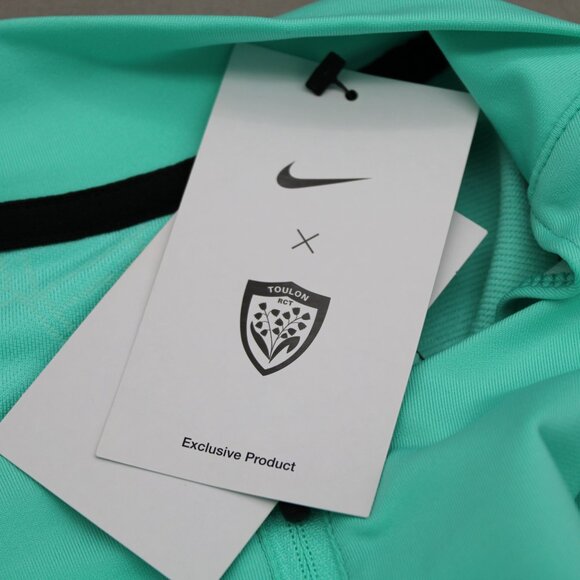 Rugby Jacket - Toulon RCT by Nike - Men's 3XL - Picture 9 of 10